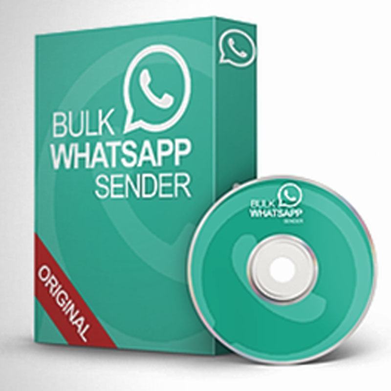 Bulk WhatsApp Sender Marketing Software